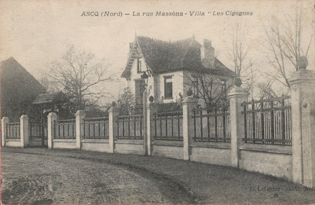 16 ascq - villa les cicognes